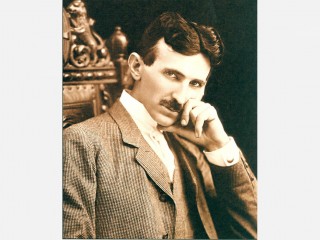 Nikola Tesla picture, image, poster